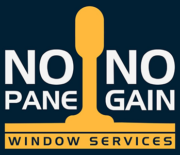 No Pane No Gain Window Services